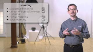 Canon EOS 101 How To  Metering [upl. by Shayne]