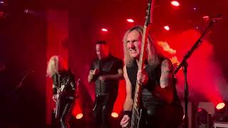 KK’s Priest  Burn In Hell Judas Priest song live in Derry NH 91424 [upl. by Rodl735]