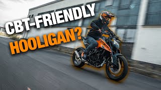 Reviewed KTM Duke 125 [upl. by Pihc81]