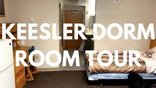 Tech School Dorm Room Tour Keesler AFB [upl. by Esya]