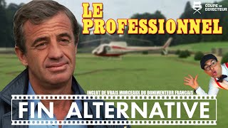 Le Professionnel  La fin alternative refusée par Jean Paul Belmondo Feat Le Bonimenteur Français [upl. by Burke]