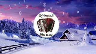 PRAZNIČNO BOŽIČNI MIX  DJ DOMAČI 🎄🎅 [upl. by Lorianne]