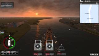 Ship Simulator Extremes Gameplay [upl. by Atinas]