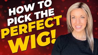 How to Pick the Perfect Low Density Wig   Chiquel Wigs [upl. by Ybreh626]