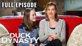 Heartbreak Unites the Duck Crew S1 E8  Jep amp Jessica Growing The Dynasty  Full Episode [upl. by Assirrec]