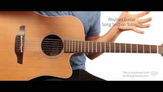 With You I Am Guitar Lesson and Tutorial  Cody Johnson [upl. by Anilram]