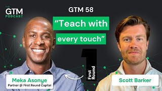 GTM 58 How Stripe SuperCharged their SMB Team with Meka Asonye [upl. by Perkins]