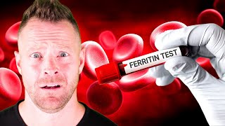 What Happens If Ferritin is Low  High [upl. by Corvin]