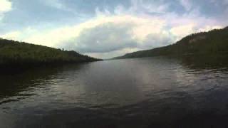 Ottawa River PWC Tour  Mattawa to Temiskaming Shores [upl. by Kral]