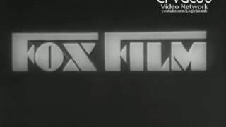 Fox Film 1931 USA [upl. by Aerbma]