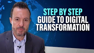 Complete Guide to Digital Transformation Strategy Implementation and Execution [upl. by Lowrance]