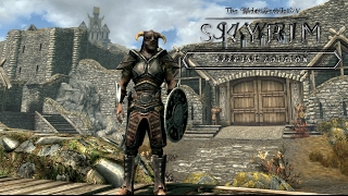 Skyrim SE  02  dustmans cairn [upl. by Gernhard]