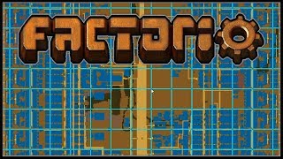 Factorio Sea Block 35  A Perfect Grid 015 [upl. by Nebeur]