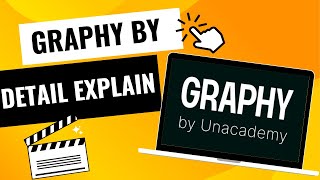 Graphy by Unacademy Full Demo and Featuresgraphy [upl. by Temhem]