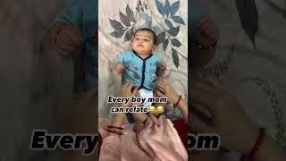 Funnybabiescomedybabycutebabytrending babyshorts funnyshorts cutebaby trendingshorts babyboy [upl. by Atteynot608]