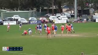 Ballarat v Sunbury Final 2 Minutes [upl. by Anelrihs]