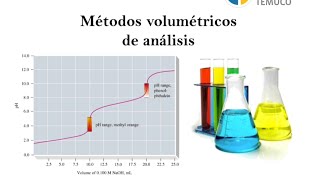 Química Analítica  Métodos Volumétricos de Análisis Parte 2 [upl. by Avad1]