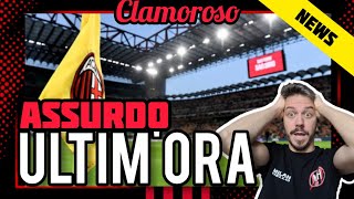 💣CLAMOROSO COLPO DI SCENA😱PAZZESCO‼️ASSURDO RETROSCENA MILANELLO😐TEMPI LUNGHI⚠️THEO LEAO REIJNDERS [upl. by Inalel]