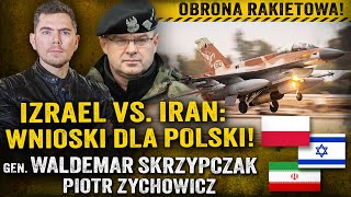 Nadchodzi zemsta Izraela Czy Polska armia będzie bronić Litwy — gen W Skrzypczak i P Zychowicz [upl. by Drape]