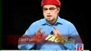 Zaid Hamid unveils the meaning and relevance of Naimatullah Shah Walis predictions  Ep2 [upl. by Anileve964]