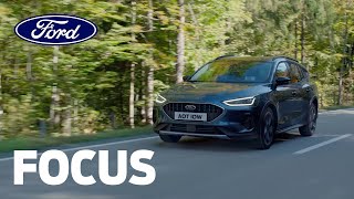 Der neue Ford Focus  Design amp Innenraum  Ford Deutschland [upl. by Odin]