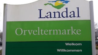 Kort verslag Landal Park Orveltermarke Orvelte Drenthe [upl. by Northington]