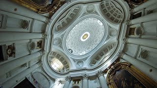 Borromini e Bernini sfida alla perfezione Trailer [upl. by Dreher]