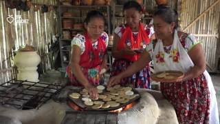 PAPANTLA MUJERES DE HUMO [upl. by Anole788]