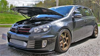 Stage 2 Mk6 GTI Walkaround amp Mod List [upl. by Christi]