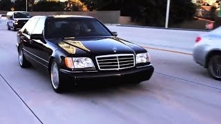 MercedesBenz W140 S500 HD [upl. by Oyr949]