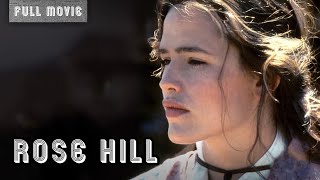 Rose Hill  English Full Movie  Western Family [upl. by March]