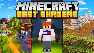 The Best Minecraft Shaders I Have Ever Used Check Pinned Comment [upl. by Eerak715]