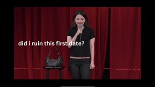 did i ruin this first date watch til the end [upl. by Lanny539]