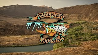 BUCKNASTY BROWNS  Full Film [upl. by Canice369]