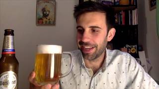 Warsteiner Fresh  German beer Alcohol Free  Best Non Alcoholic Beer Reviews [upl. by Moth]