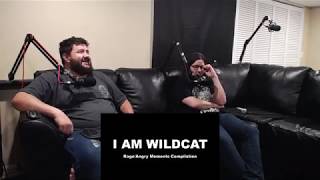 Renegades React to I AM WILDCAT  RageAngry Moments Compilation [upl. by Barna]