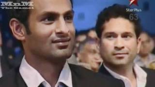 Sachin Tendulkar vs Shoaib Akhtar  Baap vs Beta  hd [upl. by Jamila]