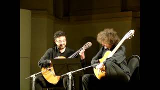 Aniello Desiderio and Zoran Dukic  27032010 Moscow [upl. by Nwahsit]