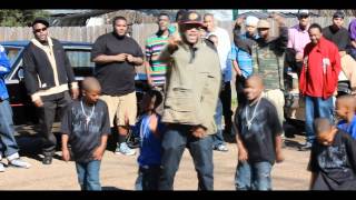 Chuck Ft Box amp Fabe Official music video  Who Gon Hold Me Down [upl. by Nyladnek]