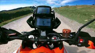 KTM 1290 Super Adventure  Sommeralm  Teichalm [upl. by Ellingston520]