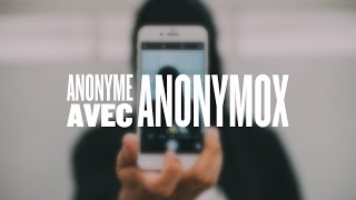 Naviguez ANONYMEMENT sur le Web AnonymoX [upl. by Lseil]