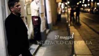 Pierpaolo Capovilla  Obtorto Collo  Album teaser [upl. by Eetnahs]