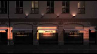 Chanel N°5 with Audrey Tautou Trailer [upl. by Nett]