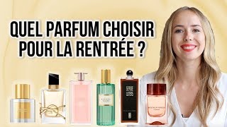 Nouveautés Parfums Femme Sephora Rentrée 2019  Idôle de Lancôme Libre d’YSL [upl. by Anaihr287]