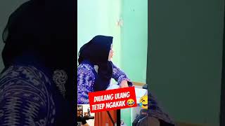 BU guru cantik kena prank 😂gurucantik anaksma masasma [upl. by Wakeen]