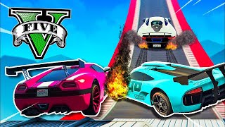 GTA V Parkour  0 TO 1K SUB HARD CHALLANGE  😍 LIVE STREAM🔴 IN HINDi DensityGaming [upl. by Ruby]