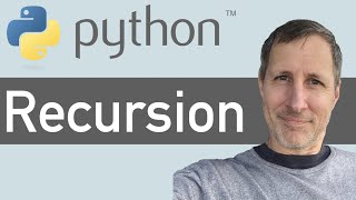 Python RECURSION Explained [upl. by Yxel]