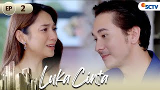 KAGET Salma Bertemu Lagi dengan Cinta Pertamanya  Luka Cinta Full Episode 2 [upl. by Entsirhc]