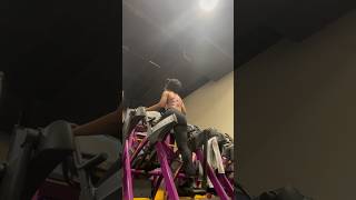 Workout With Me Arc Trainer At Planet Fitness shorts gym viral motivation health fitness [upl. by Kcered]