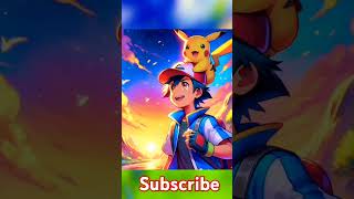 Pikachu vs Lucario pokemon battleleague trending viral shorts ytshorts [upl. by Gord]